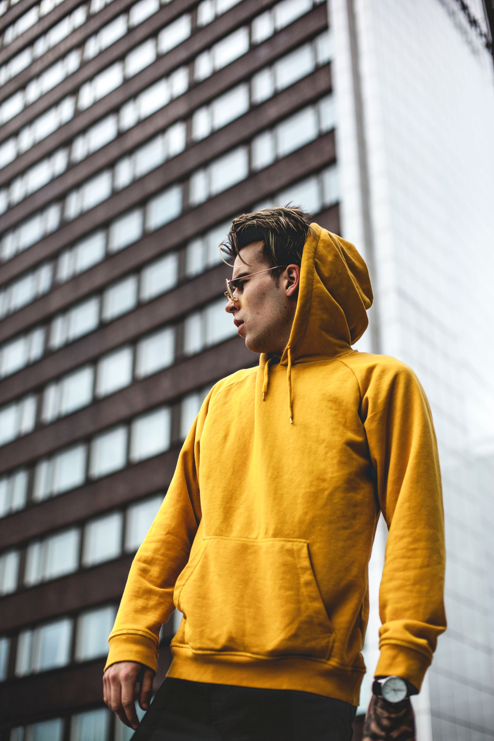 Winter coats and cold-weather layers